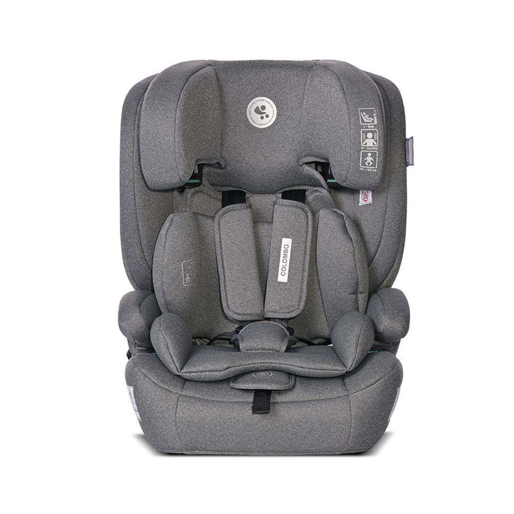 Lorelli Autosjedalica Colombo i-Size 76-150cm Grey slika 2