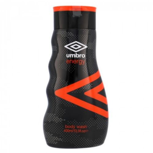 UMBRO Energy Perfumed Shower Gel 400 ml (man) slika 1