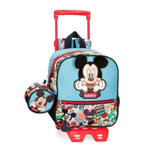Disney ruksak za vrtić Mickey be Cool