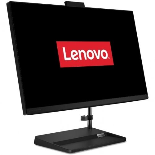 Lenovo F0GH015DRI IdeaCentre AIO 3 24IAP7 All-In-One (Black) i7-13620H 10-Core (6P+4E) 4.9GHz/24MB, 16GB DDR4, 1TB-SSD-NVMe, 23.8" FHD (1920x1080) IPS, GeForce MX550 2GB, WebCam HD720p, GigaLan, WiFi AX, BT5.0, HDMI, DolbySpk HARMAN, USB UK Keyboard+Mouse, TPM, DOS slika 2