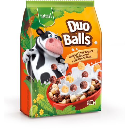 Naturel duo balls 300g slika 2