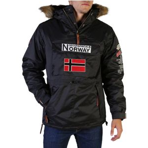 Geographical Norway Barman man black