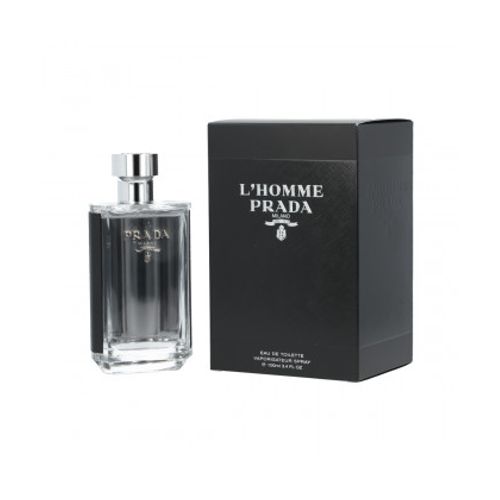 Prada L'Homme Eau De Toilette 100 ml za muškarce slika 3