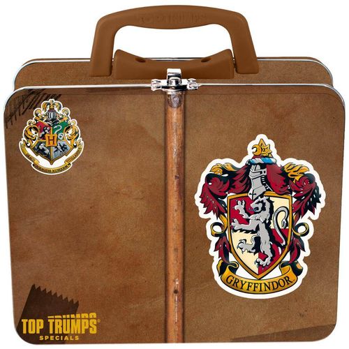 TOP TRUMPS - TIN - HARRY POTTER GRYFFINDOR slika 4