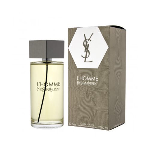 Yves Saint Laurent L'Homme Eau De Toilette 200 ml (man) slika 3