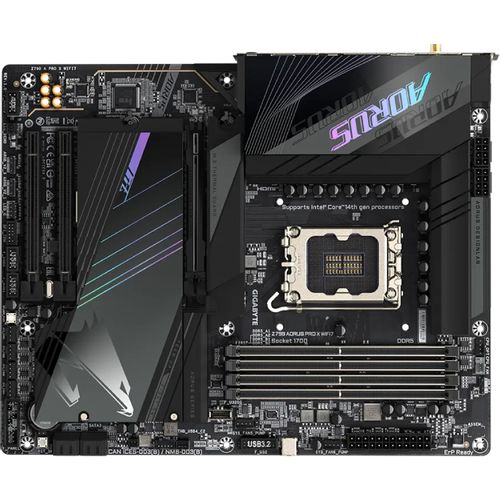 GIGABYTE Z790 A PRO X WIFI7 rev. 1.x matična ploča slika 8