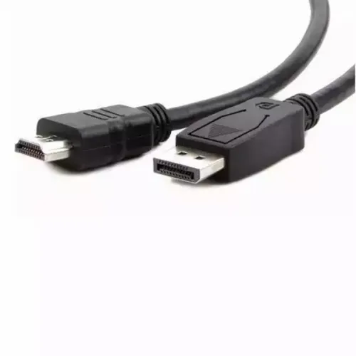 Kabl Displayport - HDMI M/M 1,8m CC-DP-HDMI-6 Gembird slika 1