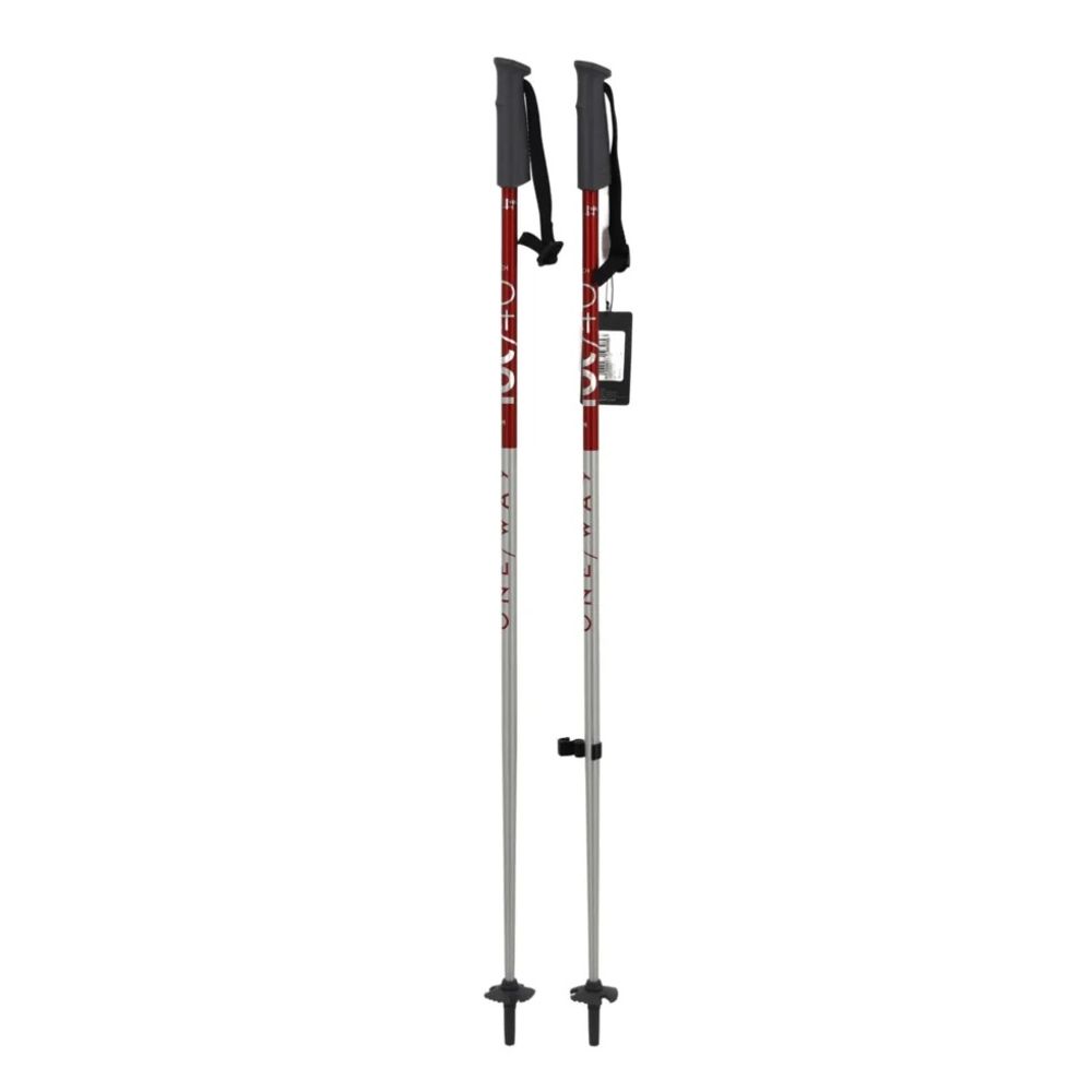 Fischer Štapovi za skijanje One Way Junior Red 100cm slika 1
