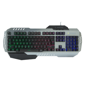 RAMPAGE Gejmerska tastatura KB-R79 US (Siva)