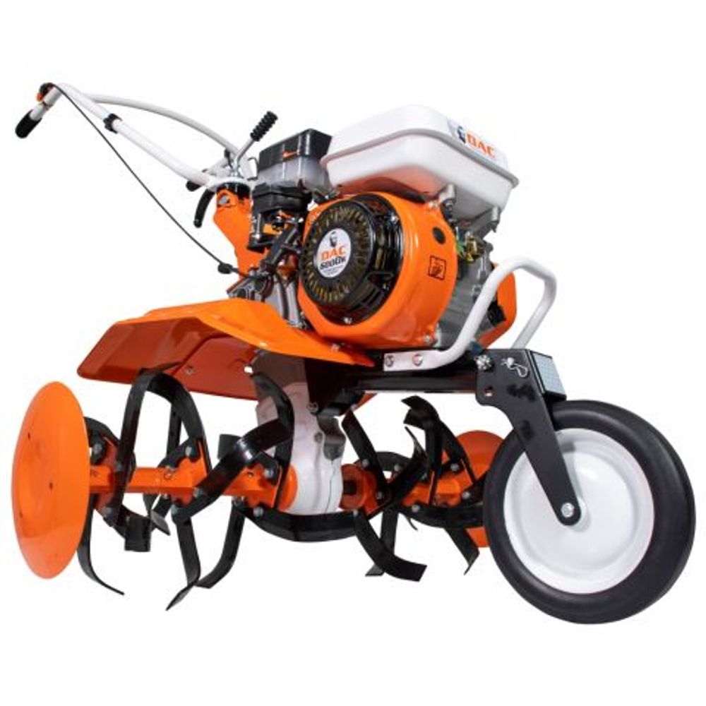 RURIS motorna kopačica kultivator freza DAC 6000K 7KS 830mm slika 2