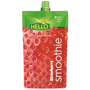 Hello Smoothie jagoda 200g