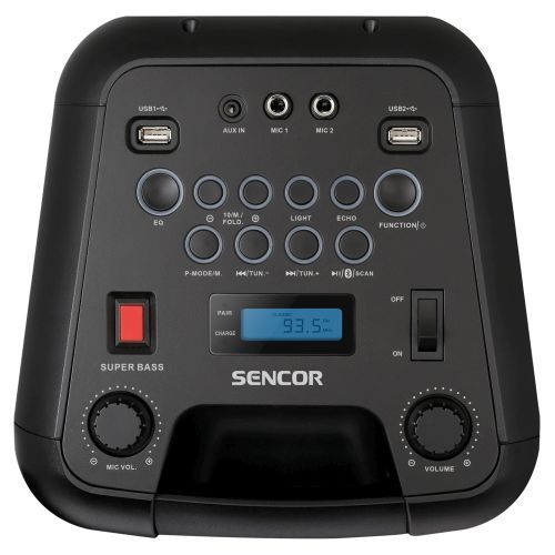 SENCOR Karaoke sistem SSS 3800 60W slika 2