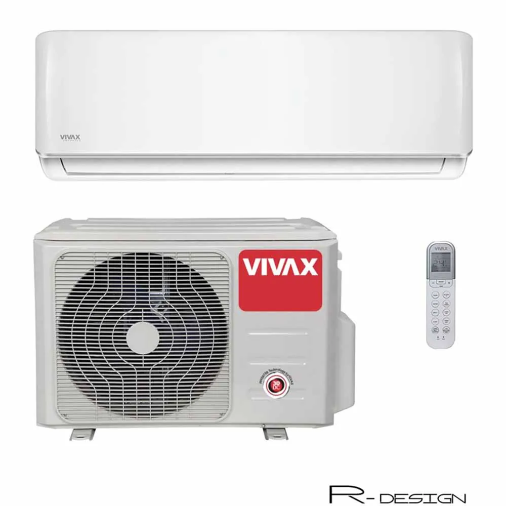 VIVAX COOL Klima uređaj ACP-18CH50AERI+ R32, SM slika 1