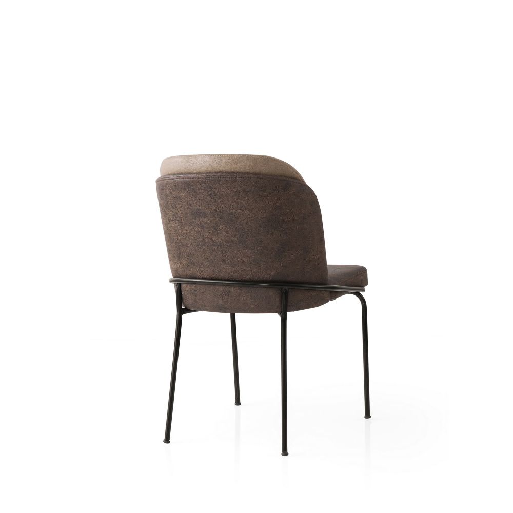 Dore - Sjedalica Set 220 Brown (2 Komada) slika 2
