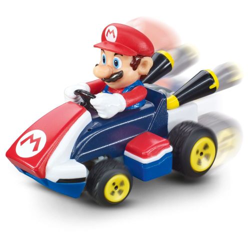 Mario Kart Mario Daljinski Upravljač Auto slika 2