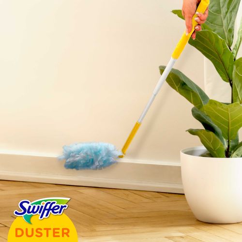 Swiffer Duster XXL set za čišćenje prašine, 1 drška + 2 dodatka slika 4