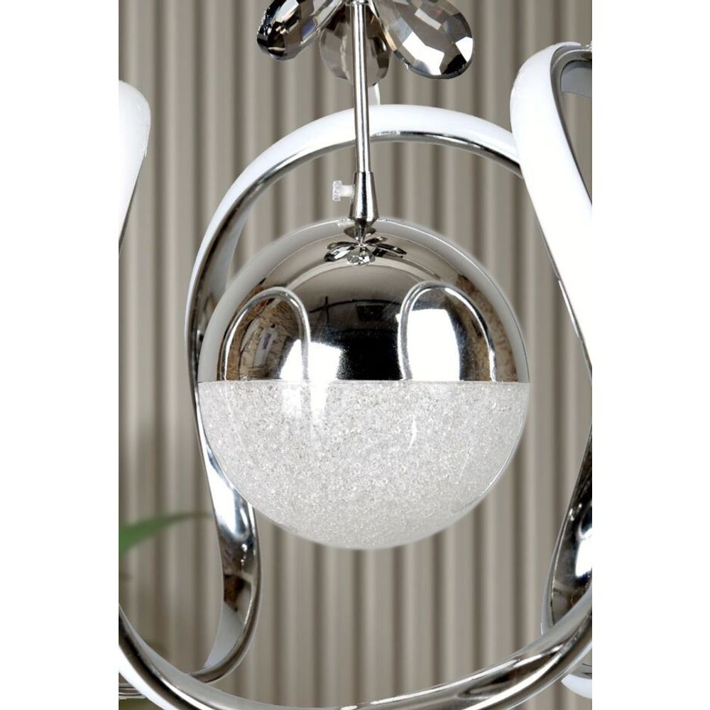 Luster Classy – boje: krom slika 2