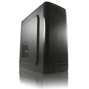 TOWER LC Power 7034B LC600H-12 USB3.0 Black