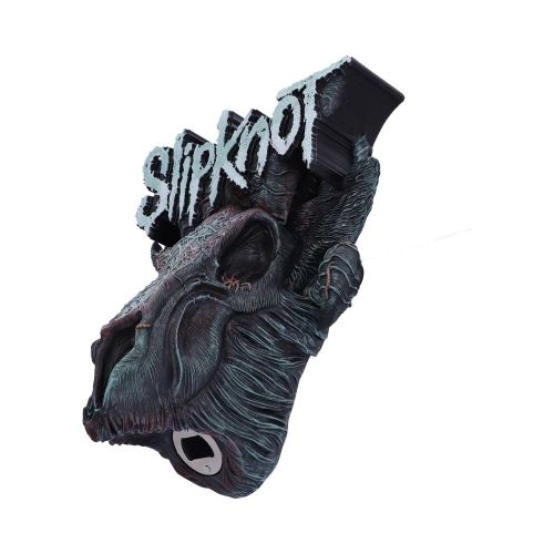 NEMESIS NOW SLIPKNOT INFECTED KOZA OTVARAČ ZA BOCE 30CM slika 2