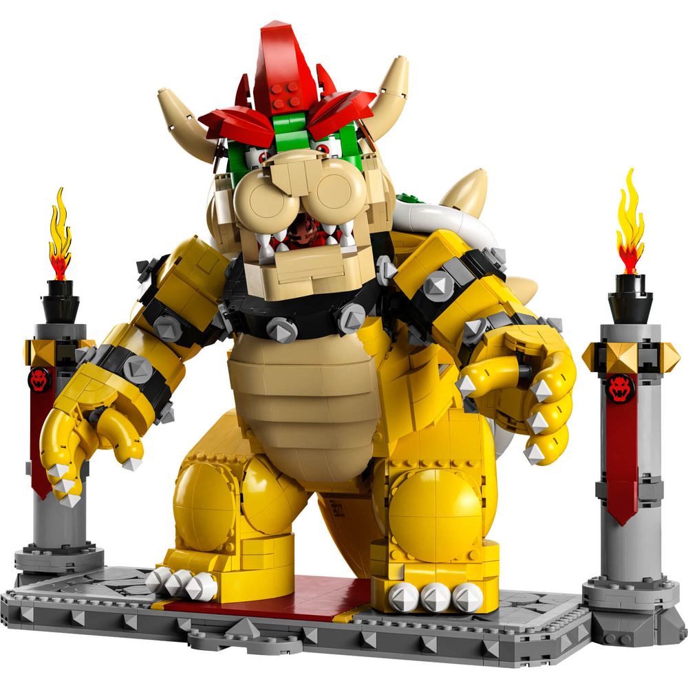 LEGO Moćni Bowser™ slika 4