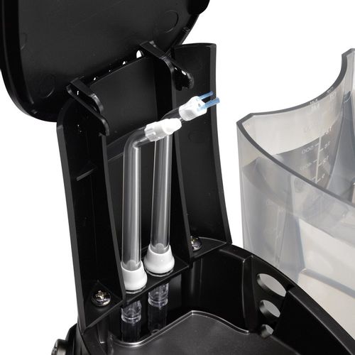 Waterpik oralni tuš AQUARIUS PROFESSIONAL Black WP-672 slika 6