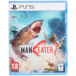 PS5 Maneater