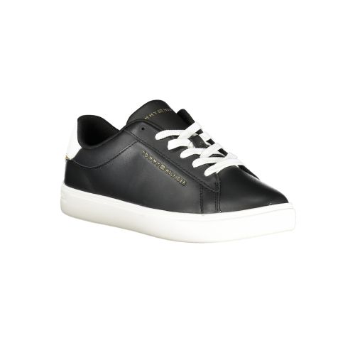 TOMMY HILFIGER WOMEN'S SPORTS FOOTWEAR BLACK slika 2