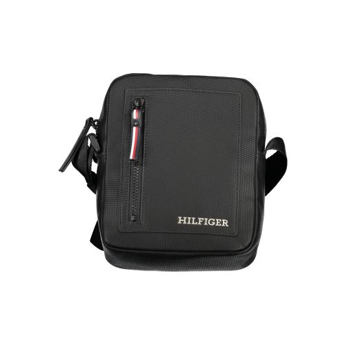 TOMMY HILFIGER MEN'S BLACK SHOULDER BAG slika 1