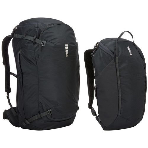 Putni ruksak 2u1 Thule Landmark 70L zeleni slika 16