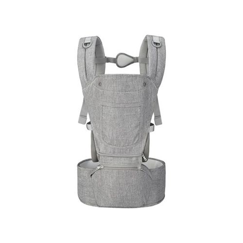 BBO Kengur Nosiljka 8U1 Hugbug - Grey slika 1