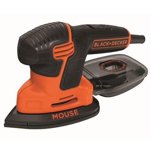 VIBRACIJSKA BRUSILICA MOUSE 120 W Black & Decker KA2000 slika 19