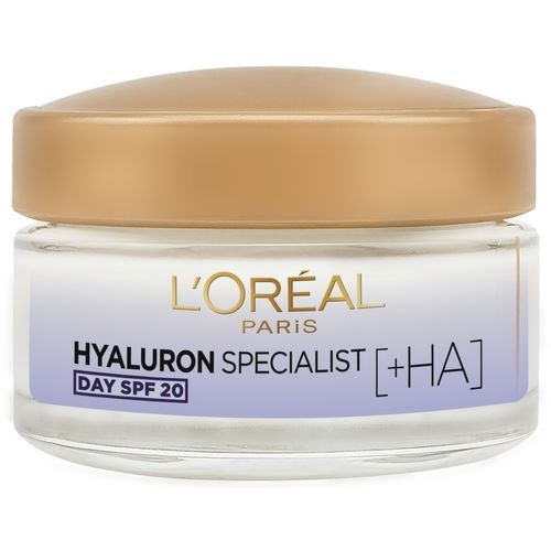 L'Oreal Paris Hyaluron Specialist dnevna krema za vraćanje volumena 50ml slika 3