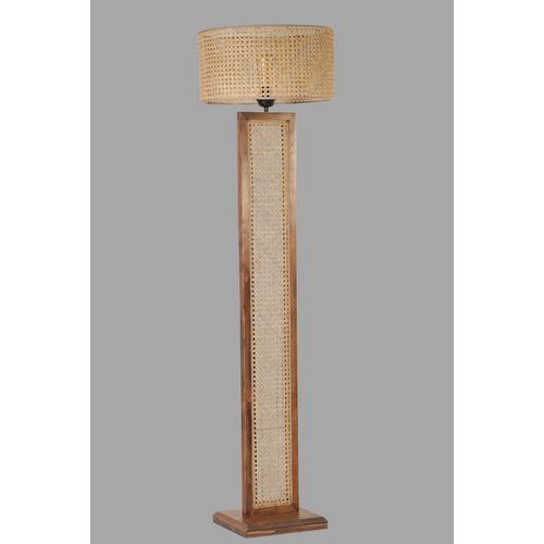 Ribon 8740-1 Rattan
Walnut Floor Lamp slika 2