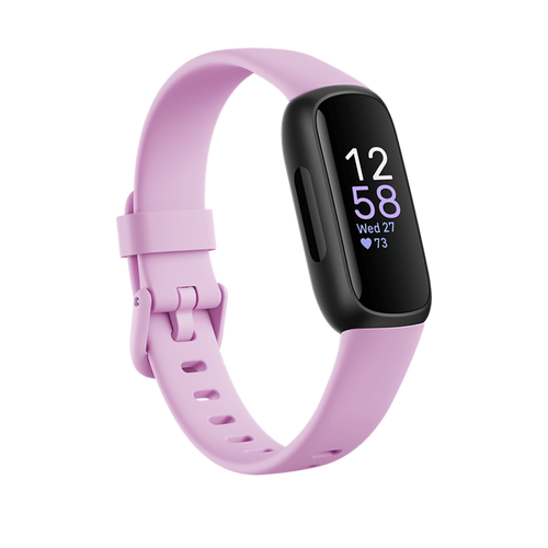 FITBIT INSPIRE 3 Lilac Bliss/Black FB424BKLV  slika 2