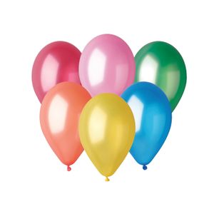 GoDan GZ-MA10 Balon Metallic Mix boja 26cm, 10kom
