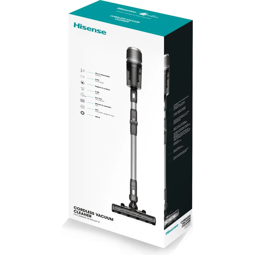 Hisense Štapni usisivač HVC6464A slika 9