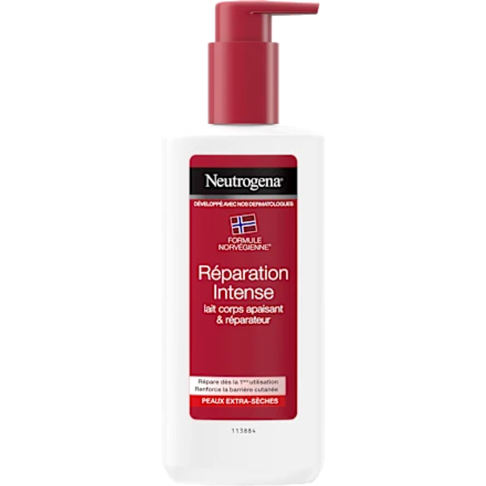 Neutrogena losion za tijelo za jako suhu kožu, 250 ml slika 1