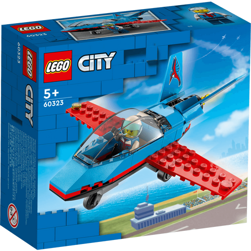 Lego Akrobatski avion, LEGO City slika 1