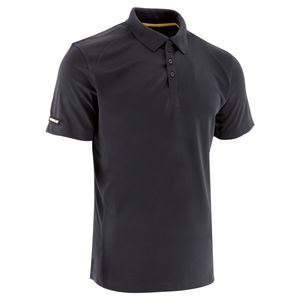 Cat Muška polo majica kratki rukav crna 2XL 1620027 