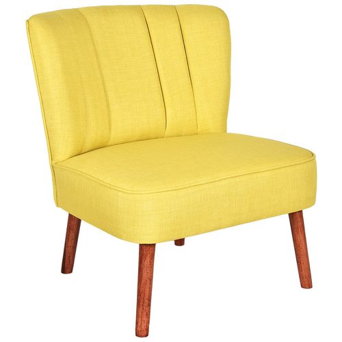 Moon Way - Yellow Yellow Wing Chair slika 1