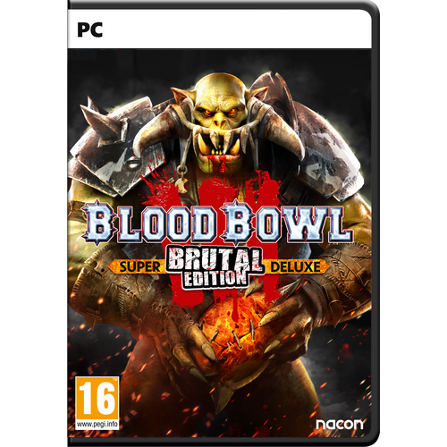 Blood Bowl 3 (PC) slika 1