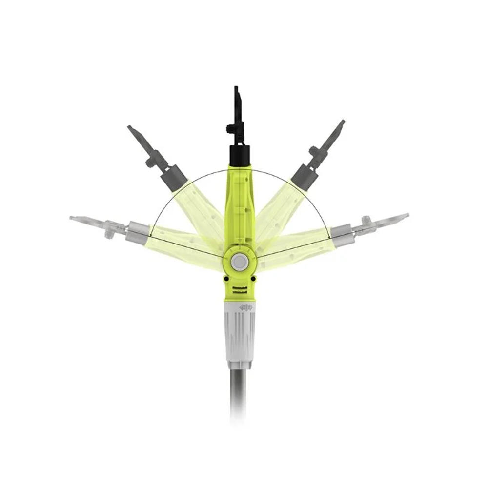 Ryobi 18V ONE+ Akumulatorske teleskopske makaze za grane, RY18PLA-0 slika 7