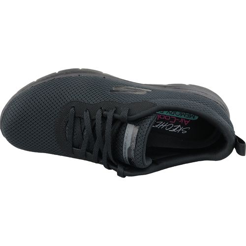 Ženske tenisice Skechers flex appeal 3.0 13070-bbk slika 7