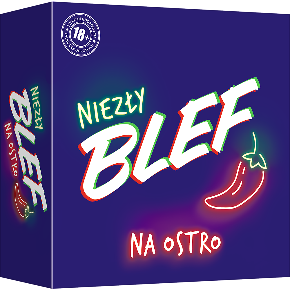 Igra - lijep oštar blef, tref 02302 slika 1
