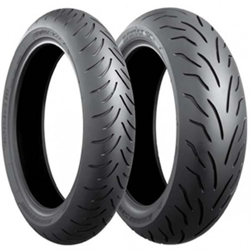 Bridgestone 100/80-16 50P TL SC1 slika 1