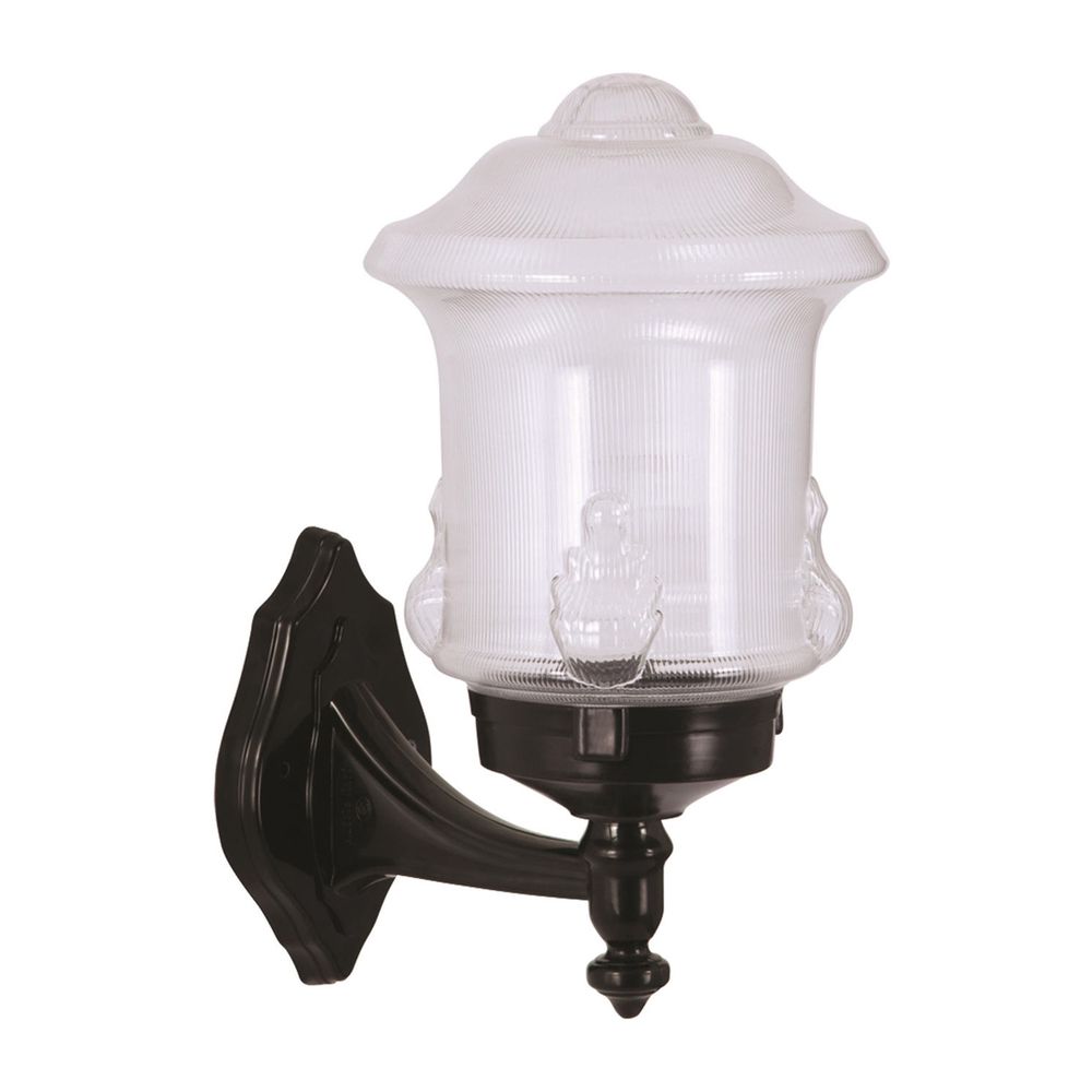 BAP-68189-BSY-M3 Crna Spoljna Zidna Lampa slika 1