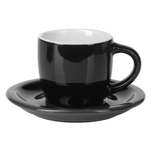 MOMENTO C MINI,šolja za espresso,crna