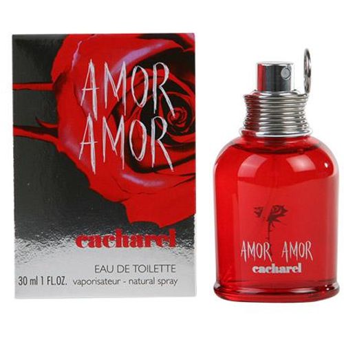 Cacharel Amor Amor Eau De Toilette 30 ml (woman) slika 2