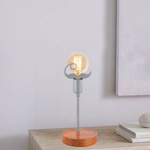 Beami - MR - 1018 Orah Srebrna Stona Lampa