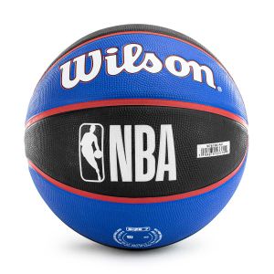 Wilson NBA Team Philadelphia 76ers Unisex Košarkaška Lopta WTB1300XBPHI